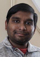 Online PRAXIS tutor named Prahith