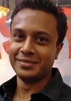 Online AP Computer Science tutor named Rajiv
