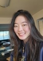 Online Korean tutor named Ju An