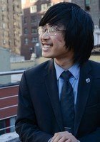 Online AP Physics tutor named Yangbo