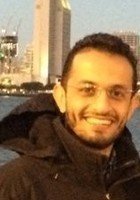 Online Arabic tutor named Mahmoud