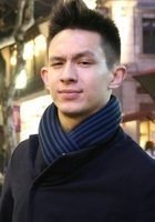 Online Mandarin Chinese tutor named Andrew