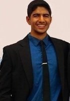 Online Organic Chemistry tutor named Suraj