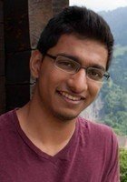 Online Computer Science tutor named Ajay